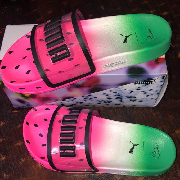 sophia webster puma slides